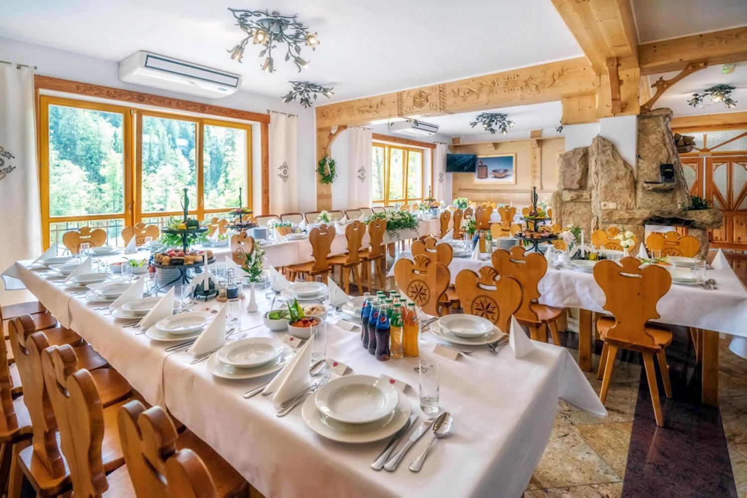 Osrodek Ski Suche & Zakopane Poronin Exterior photo
