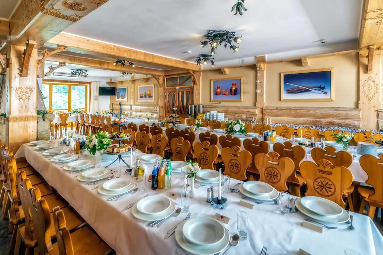 Osrodek Ski Suche & Zakopane Poronin Exterior photo